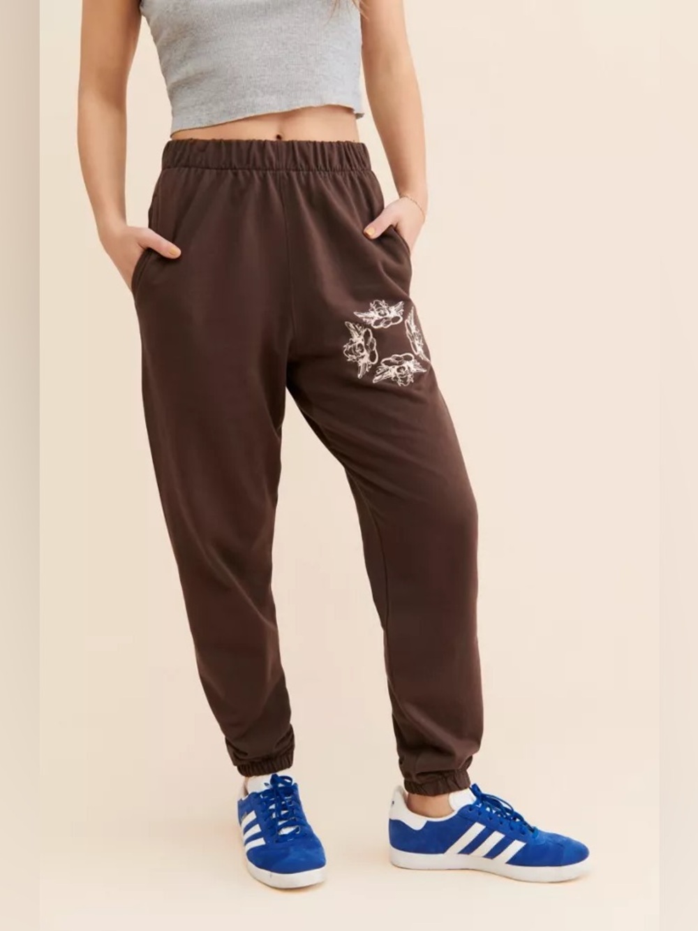 Boys Lie Eyes Wide Shut Pants